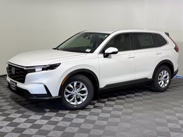 2026 Honda CR-V LX — photo 1 of 64