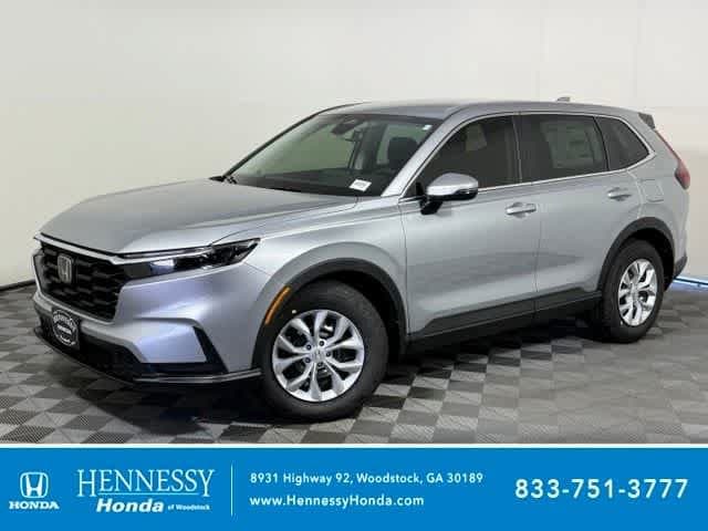 2027 Honda CR-V LX — photo 1 of 67