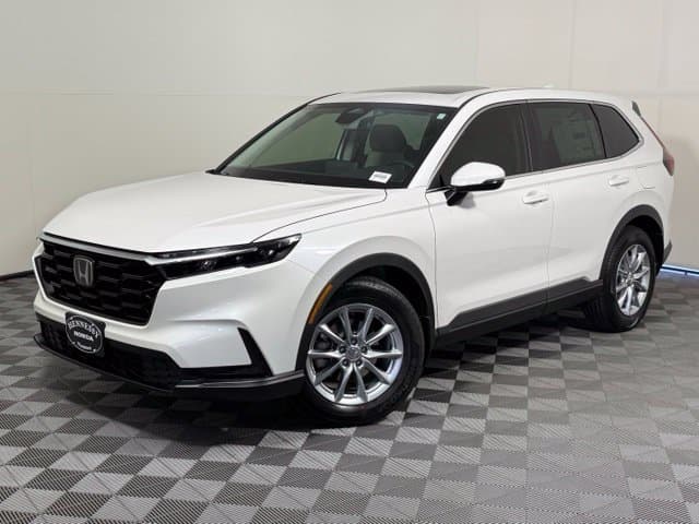 2027 Honda CR-V EX — photo 1 of 70