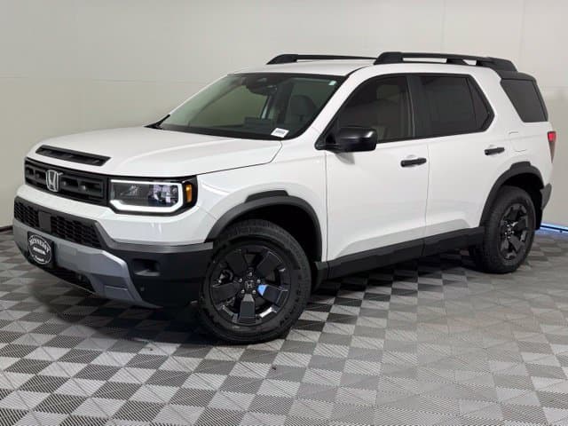 2026 Honda Passport RTL — photo 1 of 71