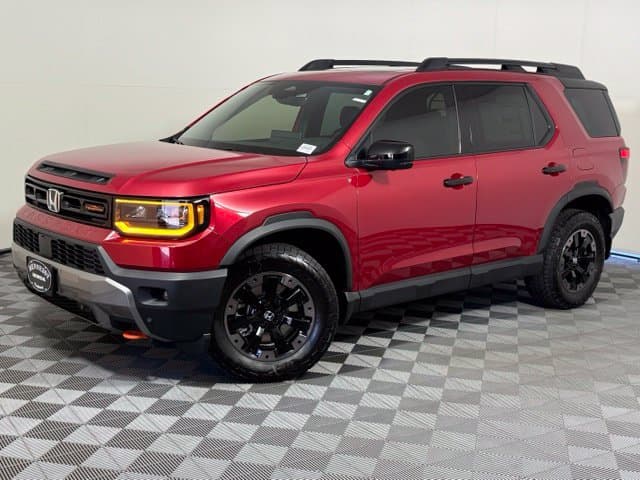 2026 Honda Passport TrailSport Elite — photo 1 of 71