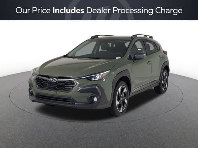 2026 Subaru Crosstrek Limited — photo 1 of 22
