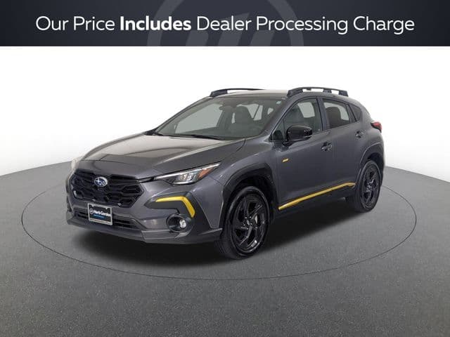 2024 Subaru Crosstrek Sport — photo 1 of 24