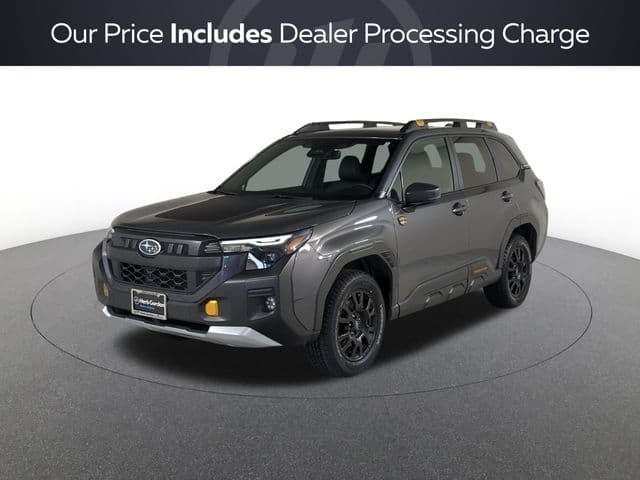 2026 Subaru Forester Wilderness — photo 1 of 48