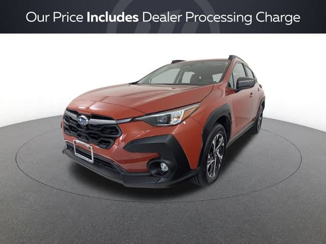 2025 Subaru Crosstrek Premium — photo 1 of 46