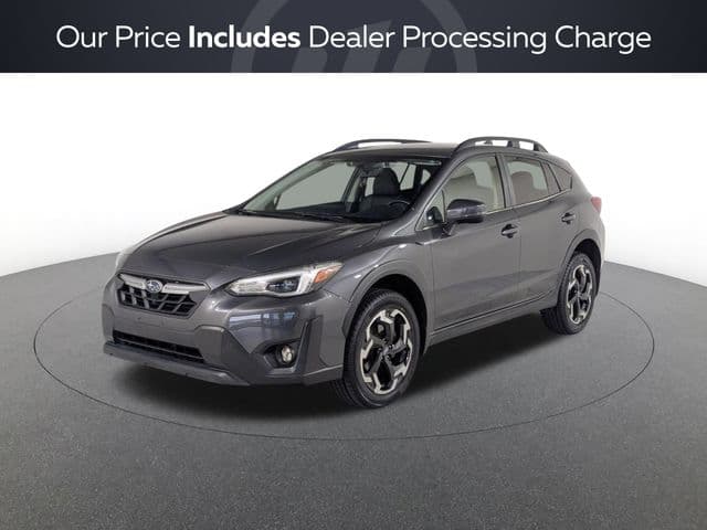 2021 Subaru Crosstrek Limited — photo 1 of 24
