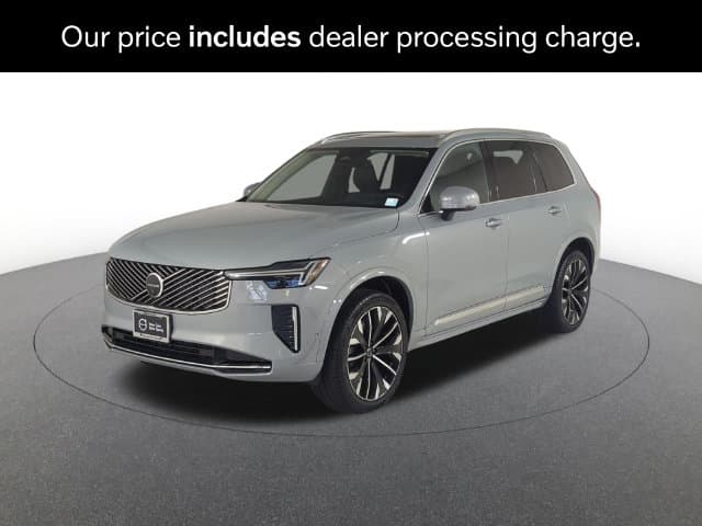 2026 Volvo XC90 Base — photo 1 of 26