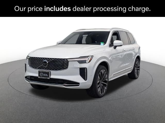 2026 Volvo XC90 Base — photo 1 of 20