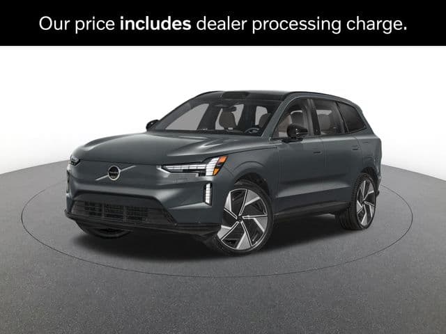 2026 Volvo EX90 Twin Motor Plus 6-Seater — photo 1 of 3