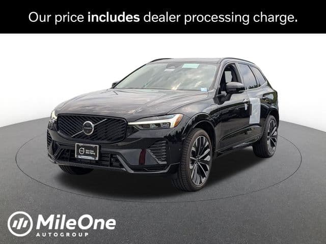 2026 Volvo XC60 Plug-In Hybrid Ultra — photo 1 of 19