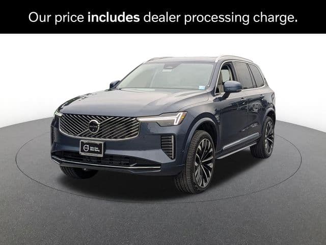 2026 Volvo XC90 Ultra — photo 1 of 20