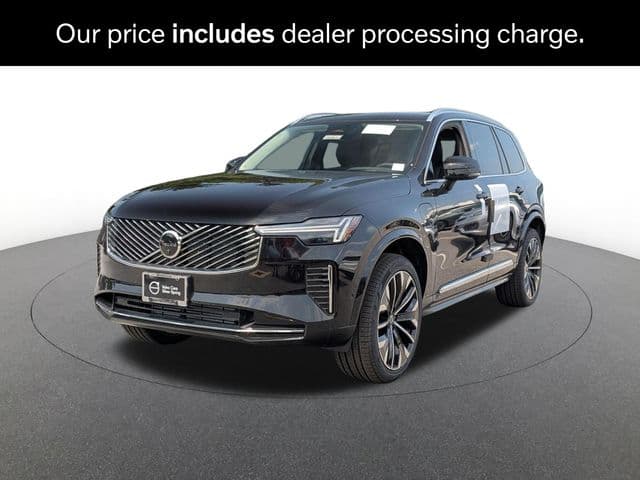 2026 Volvo XC90 plug-in hybrid T8 Ultra 7-Seater — photo 1 of 20