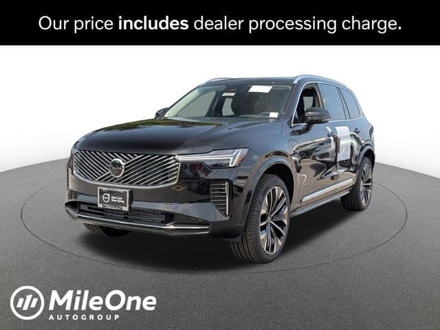 2026 Volvo XC90 Plug-In Hybrid Ultra — photo 1 of 20
