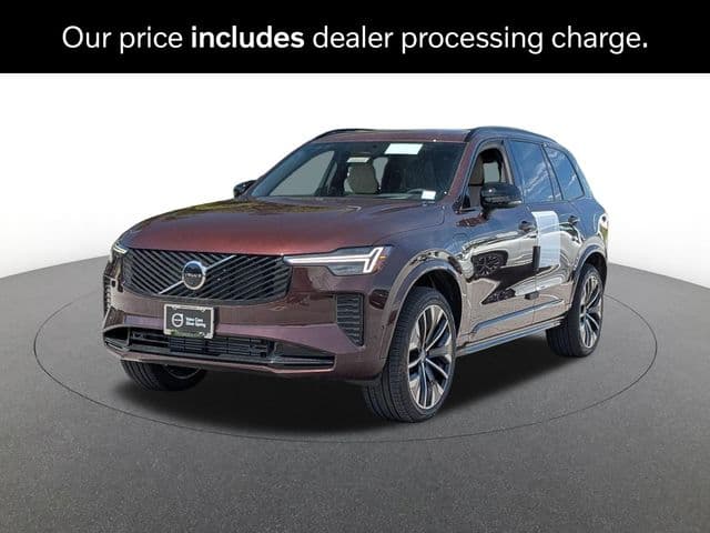 2026 Volvo XC90 plug-in hybrid T8 Ultra Dark Theme 7-Seater — photo 1 of 20
