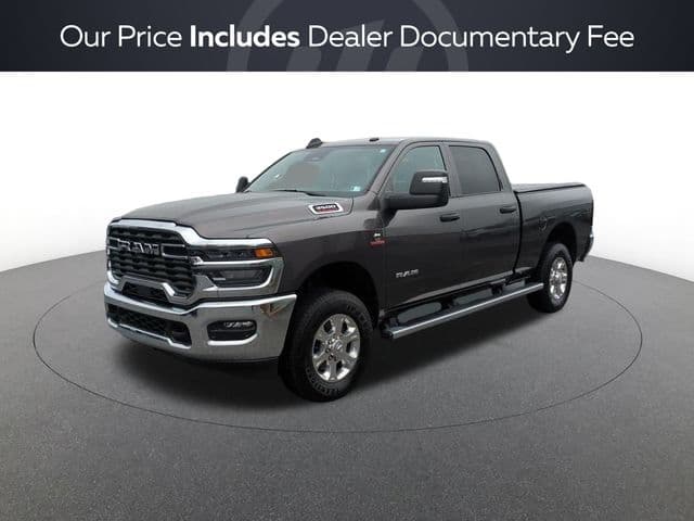 2025 RAM 3500 Big Horn — photo 1 of 23