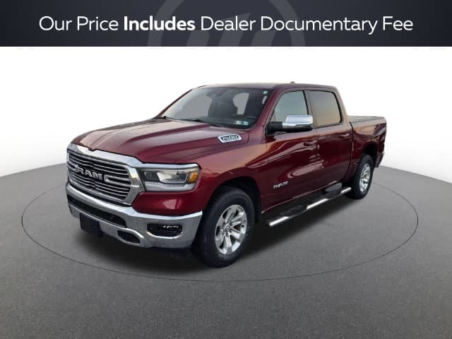 2024 RAM 1500 Laramie — photo 1 of 21