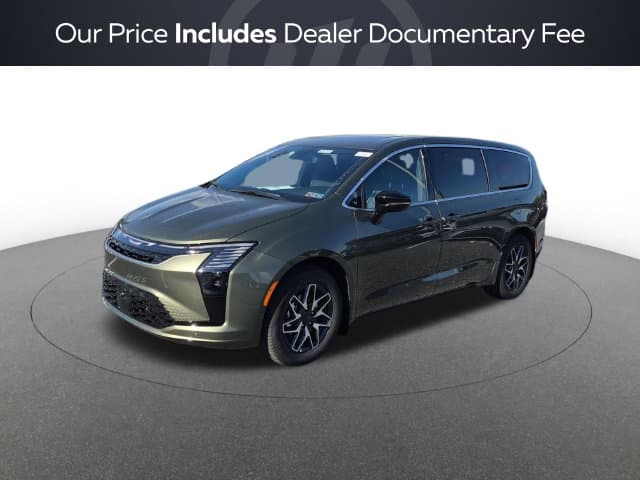 2027 Chrysler Pacifica Limited — photo 1 of 22