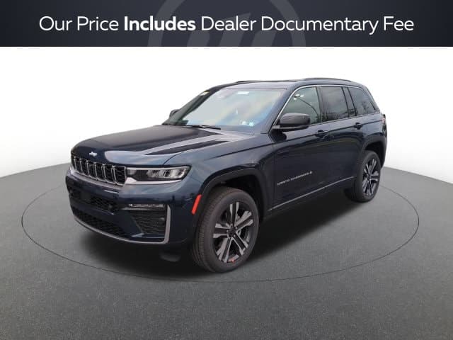 2027 Jeep Grand Cherokee Limited — photo 1 of 25