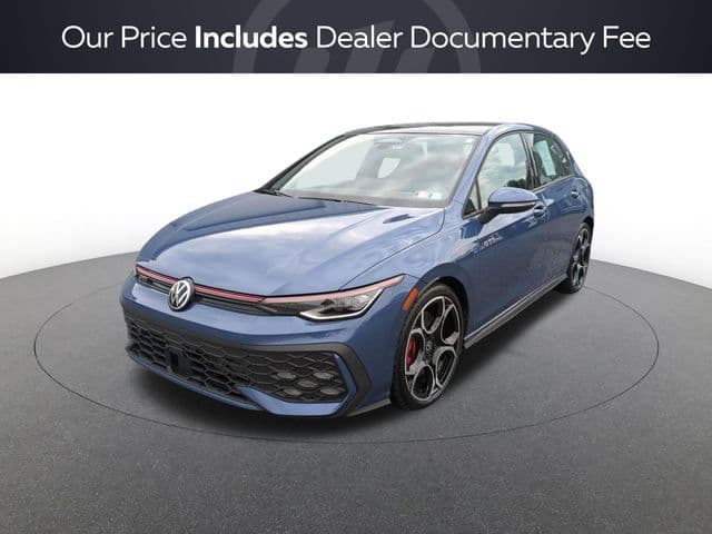 2026 Volkswagen Golf GTI Autobahn — photo 1 of 25