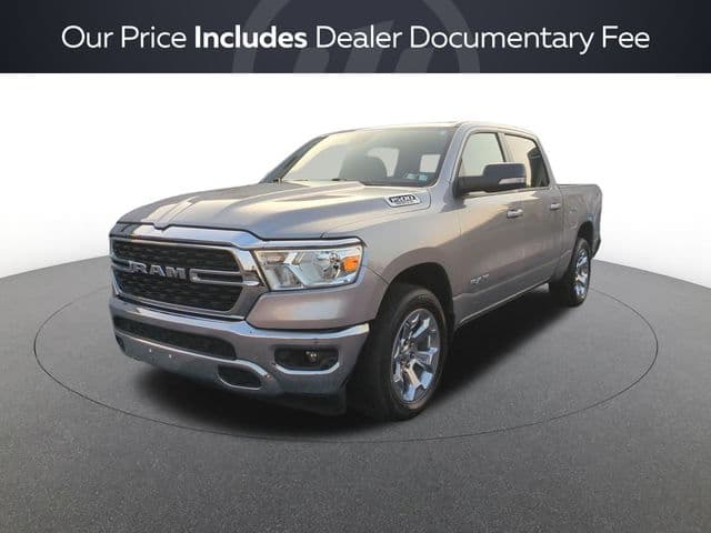 2022 RAM 1500 Base — photo 1 of 23