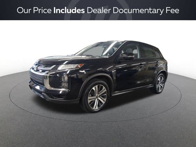 2024 Mitsubishi Outlander Sport SE — photo 1 of 23