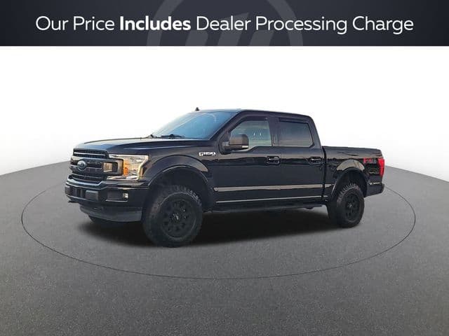 2019 Ford F-150 XLT — photo 1 of 24