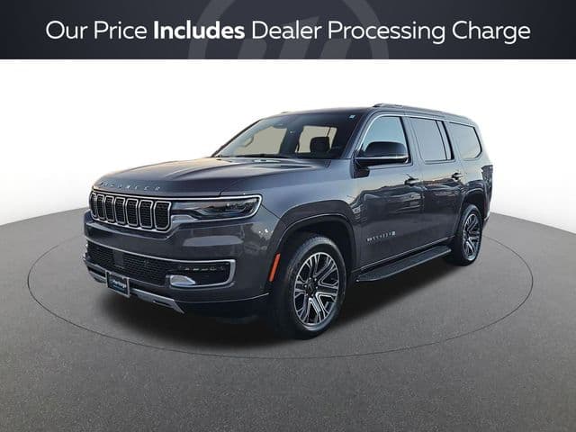 2025 Jeep Wagoneer Series II — photo 1 of 24