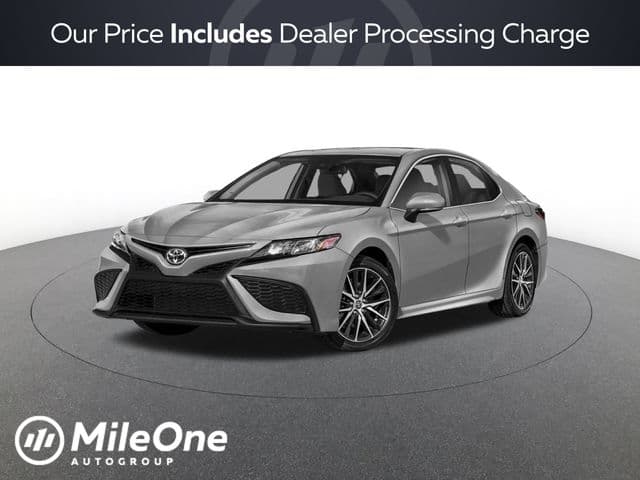 2023 Toyota Camry SE — photo 1 of 3