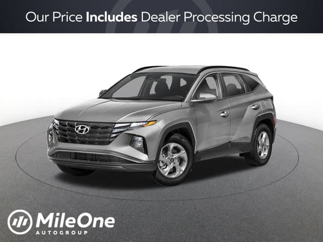 2023 Hyundai Tucson SEL — photo 1 of 3