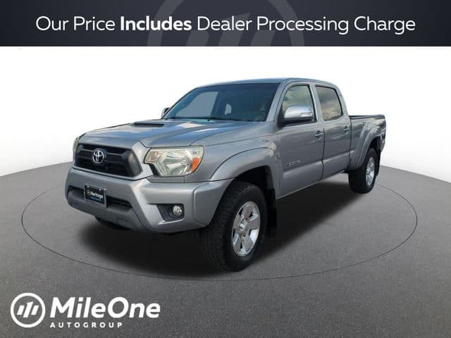 2014 Toyota Tacoma Prerunner — photo 1 of 23