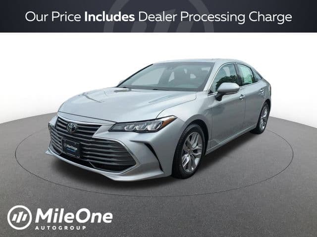 2022 Toyota Avalon XLE — photo 1 of 23