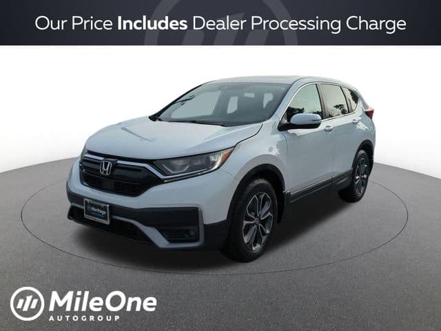 2020 Honda CR-V EX — photo 1 of 24