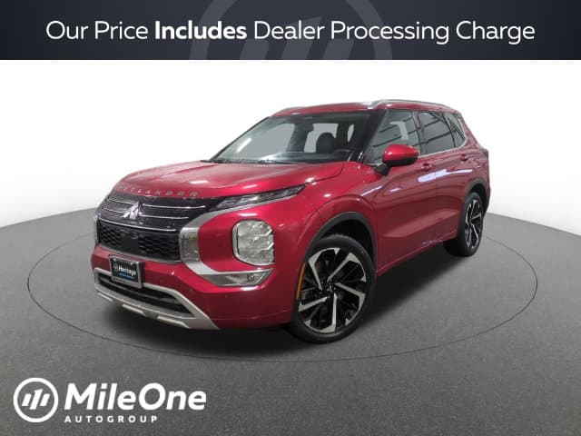 2023 Mitsubishi Outlander SEL — photo 1 of 24