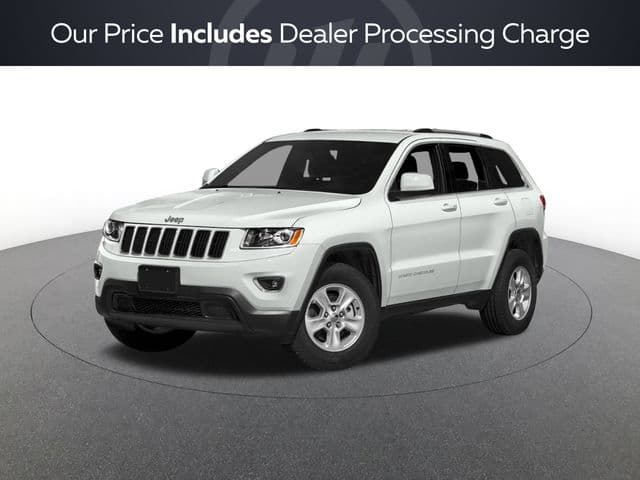 2015 Jeep Grand Cherokee Laredo — photo 1 of 3