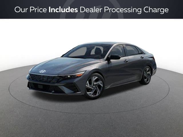2026 Hyundai Elantra SEL Sport — photo 1 of 17