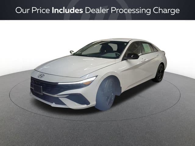 2026 Hyundai Elantra SEL Sport — photo 1 of 40
