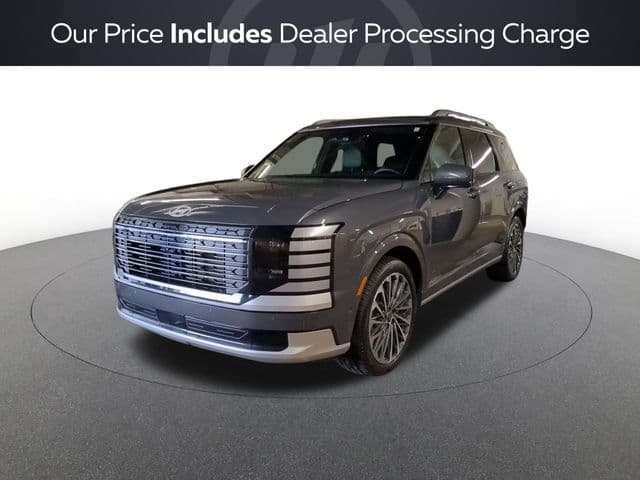 2026 Hyundai Palisade Calligraphy — photo 1 of 25