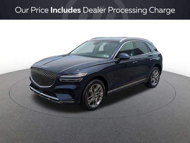2025 Genesis GV70 2.5T — photo 1 of 23