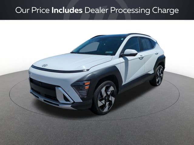 2024 Hyundai Kona Limited — photo 1 of 25
