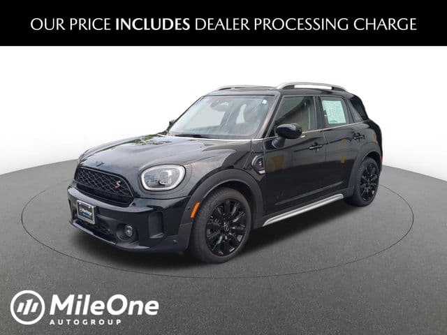 2024 Mini Cooper S Countryman Base — photo 1 of 25