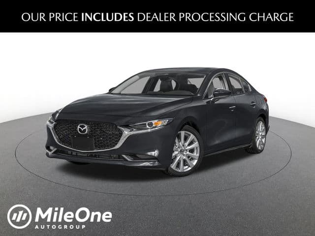 2025 Mazda Mazda3 Sedan 2.5 S Preferred — photo 1 of 3