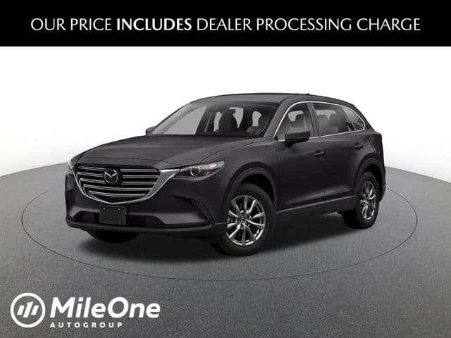 2019 Mazda CX-9 Touring — photo 1 of 3