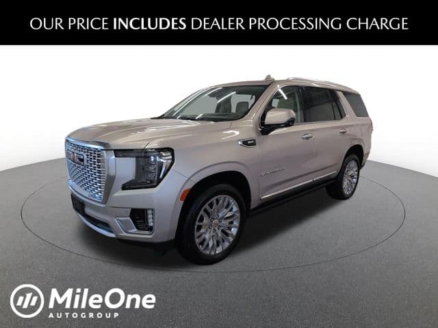 2024 GMC Yukon Denali — photo 1 of 23