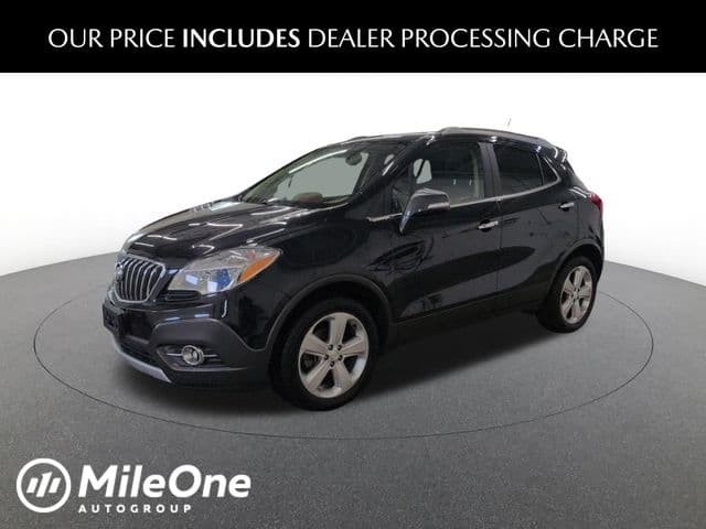 2015 Buick Encore Leather — photo 1 of 23