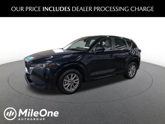 2024 Mazda CX-5 2.5 S Preferred Package — photo 1 of 23