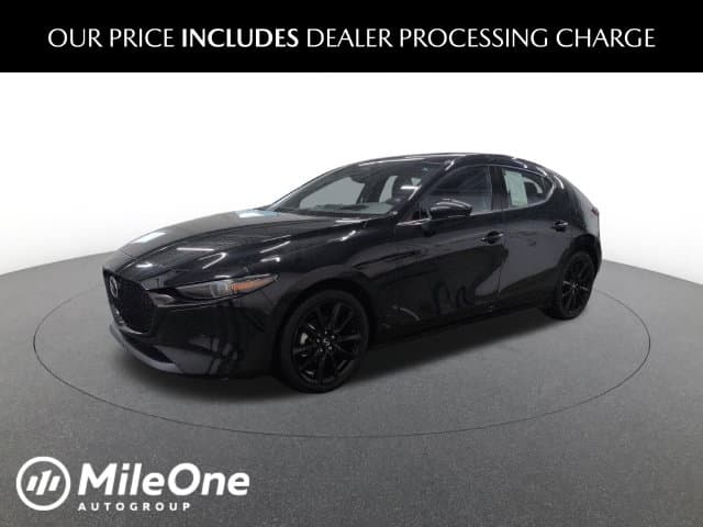 2025 Mazda Mazda3 Hatchback 2.5 S Premium — photo 1 of 24
