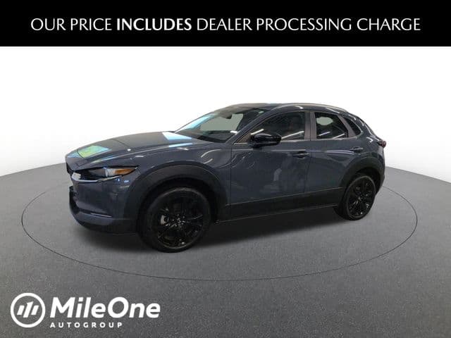 2024 Mazda CX-30 2.5 S Carbon Edition — photo 1 of 23