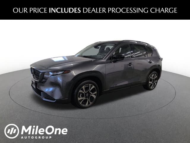 2026 Mazda CX-5 2.5 S Preferred — photo 1 of 22