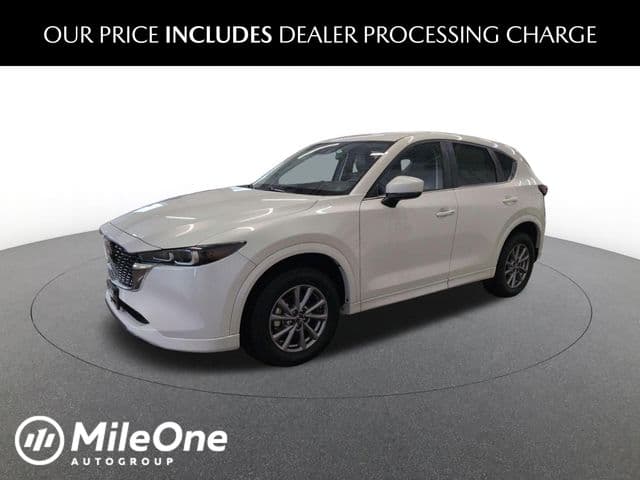 2024 Mazda CX-5 2.5 S Select Package — photo 1 of 22