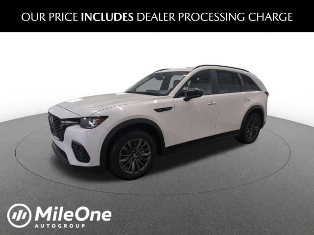 2025 Mazda CX-70 3.3 Turbo Preferred Package — photo 1 of 23